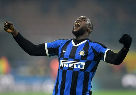 Soccer-Lukaku joins Chelsea from Inter Milan on five-year deal