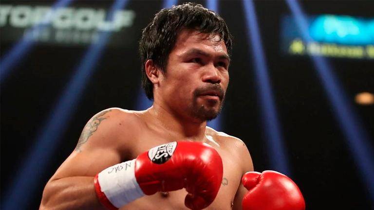 Pacquiao not taking last-minute replacement Ugas lightly