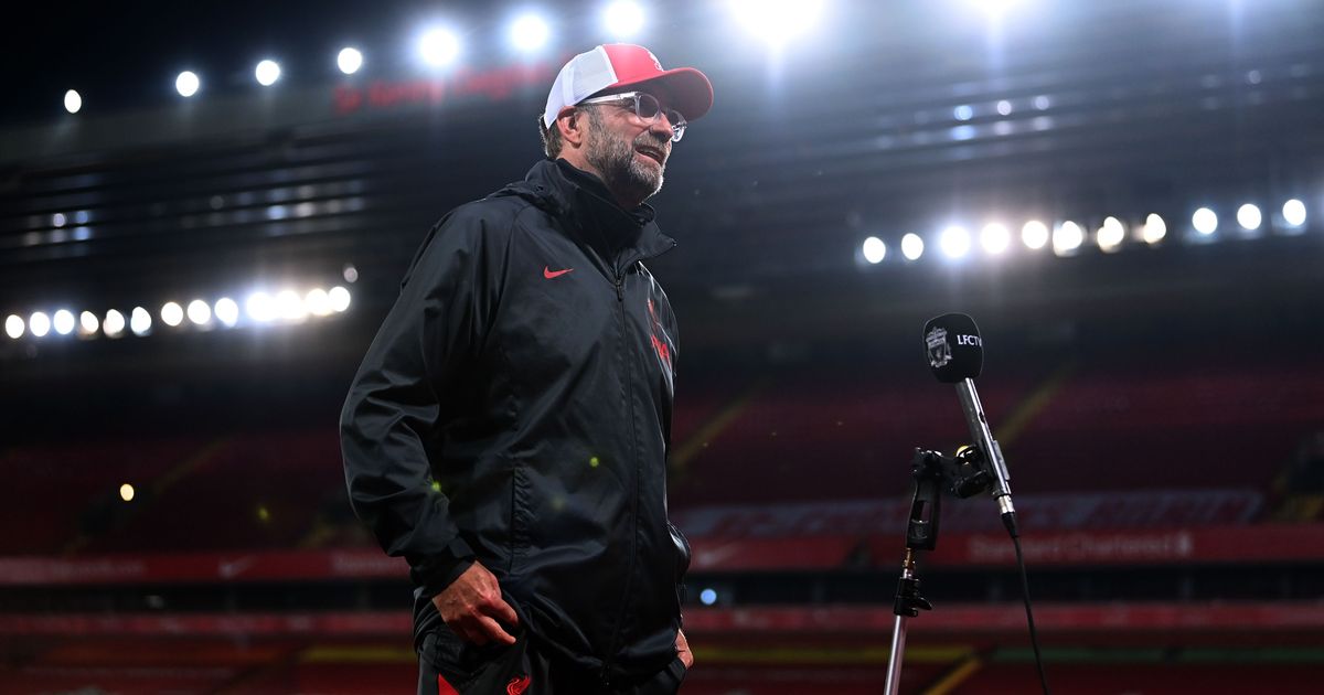 Liverpool transfer domino effect could be set to ignite after Jürgen Klopp 'changes' comments
