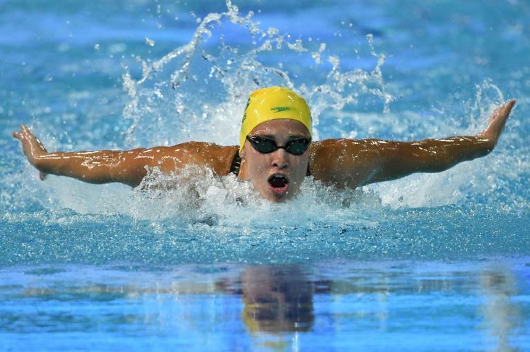 Aussie swimmer who took 'misogyny' stance says it was worth it