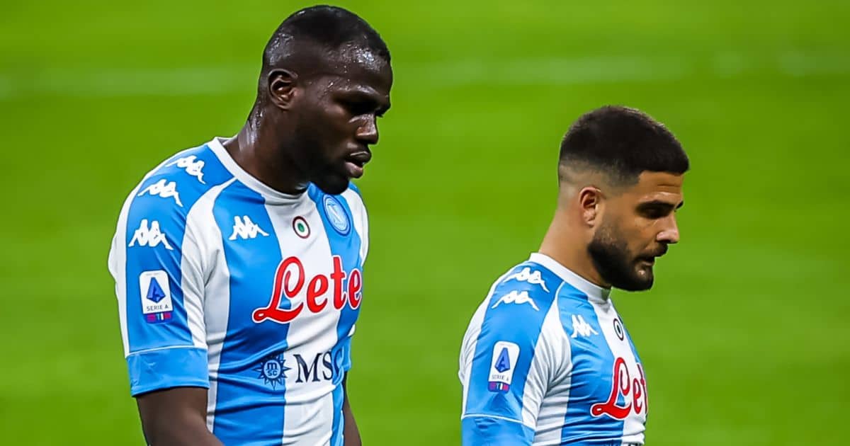 Two sources confirm ambitious Everton transfer raid for star Napoli man