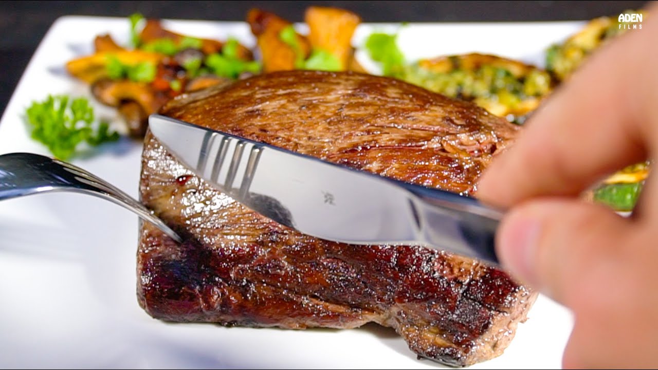 Matrix Steak - using Japanese Kobe Beef