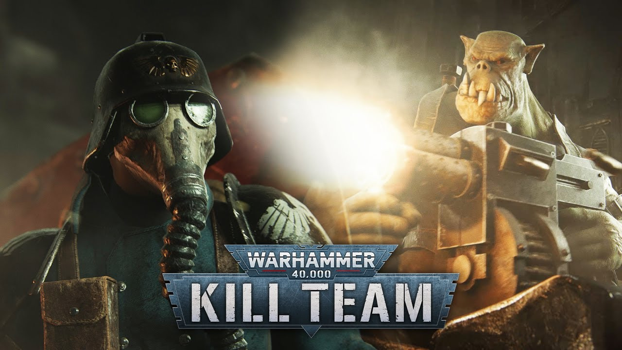 Why now is a great time to start playing Warhammer 40,000: Kill Team