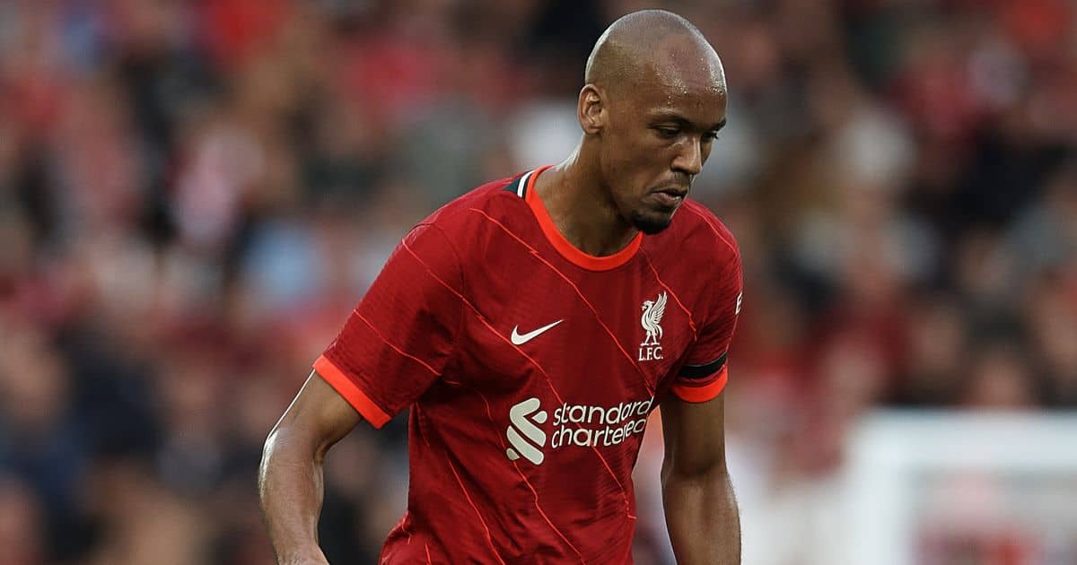 Fabinho in huge brag as he names Liverpool star who is 'best in the world'