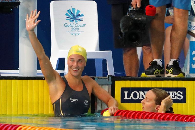 Swimming-Fixing culture worth missing Olympics for Australia's Groves