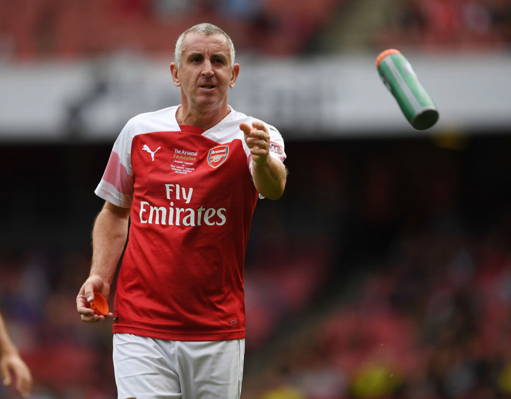 Nigel Winterburn names the one position Arsenal must strengthen in this summer