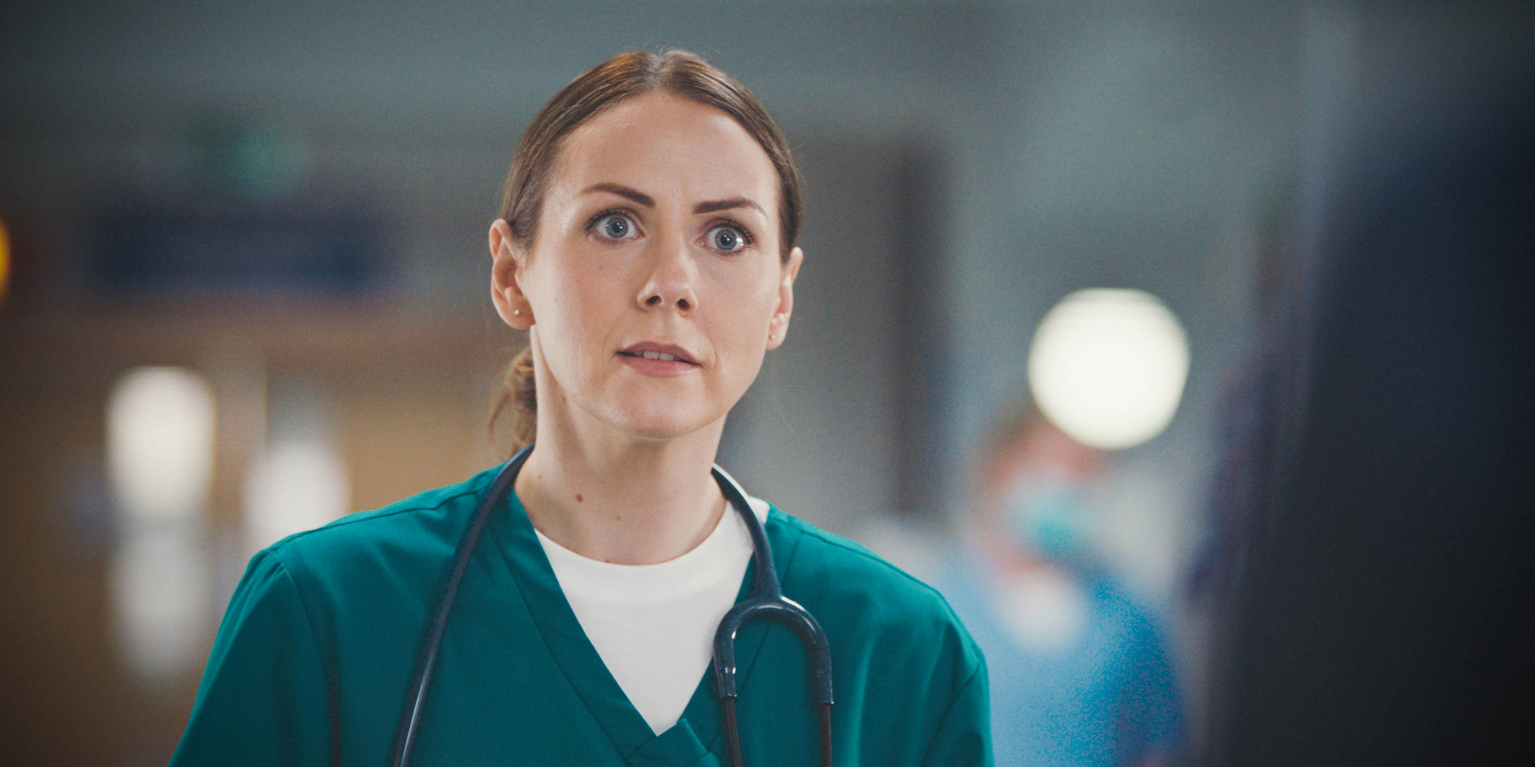 Casualty spoilers: New villain Stevie has tragic connection to Ethan