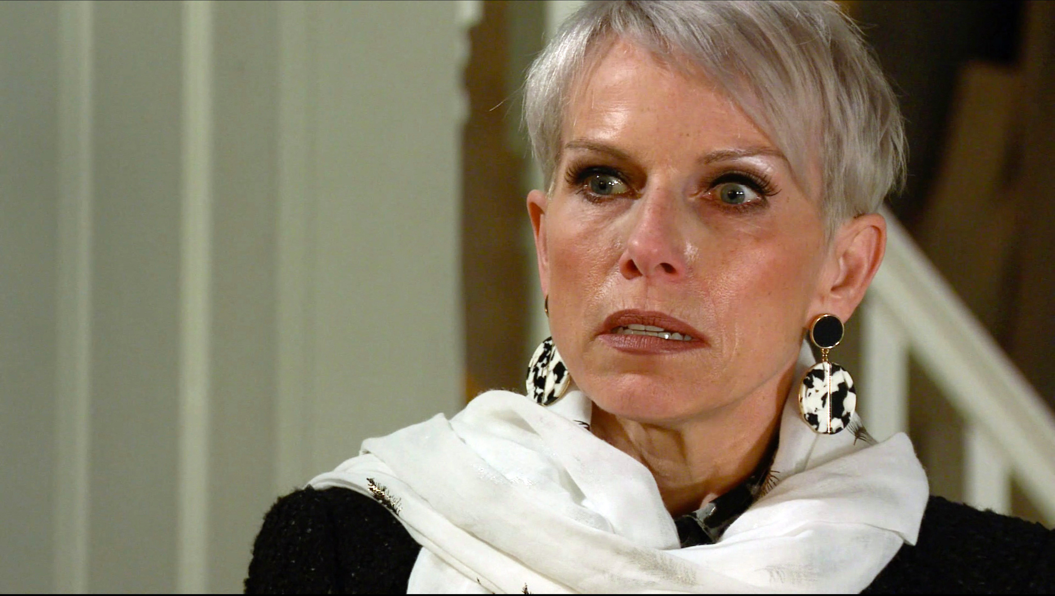 Sue Devaney reveals pollocks new storyline for Debbie Webster Coronation Street