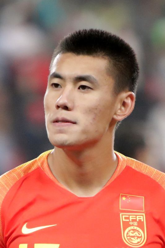 Soccer-Hebei skipper Zhang banned for five matches