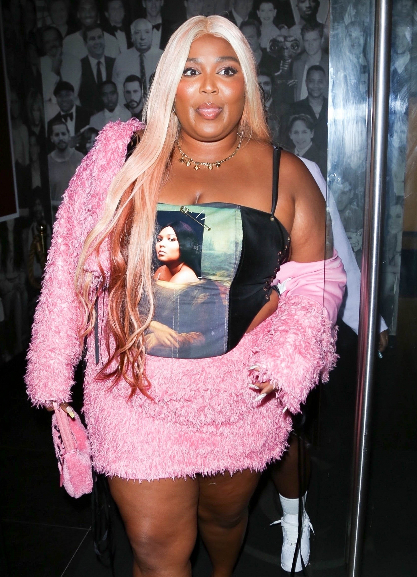 Lizzo Says She 'Had to Own' Being Plus-Sized: I 'Didn't Have the Luxury of Hiding Behind Anything'