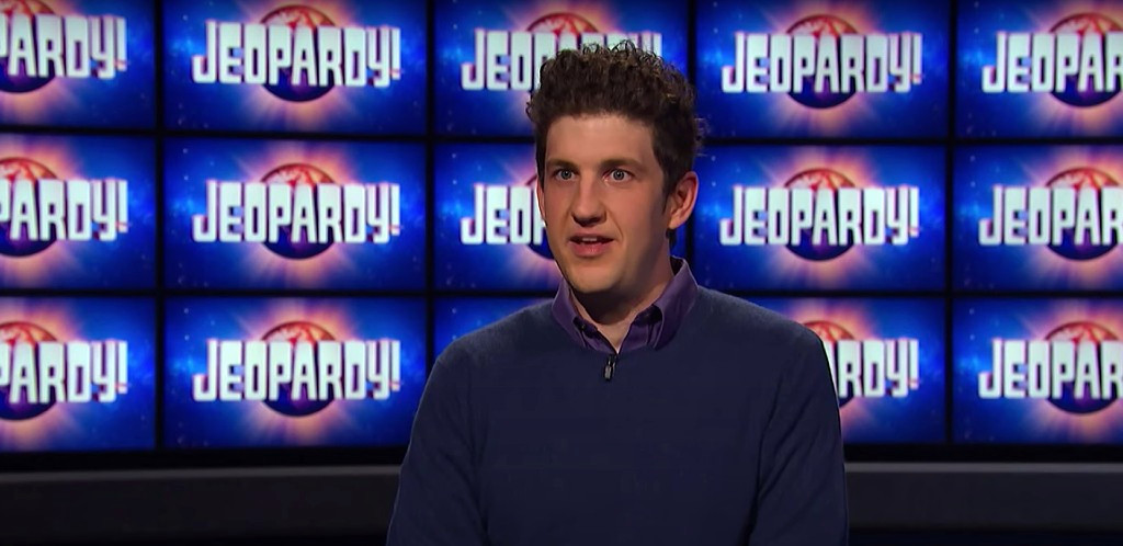 ‘Jeopardy!’ Champion Matt Amodio Explained His Answering Habit That’s Driving Some Fans Nuts
