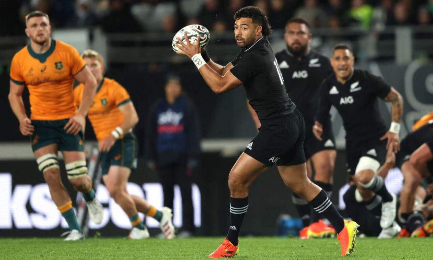 Rugby: All Blacks thrash Wallabies 57-22 to keep Bledisloe Cup for 19th straight year