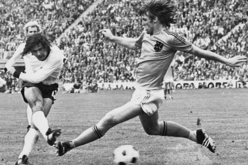 Football: Germany and Bayern great Muller dies aged 75