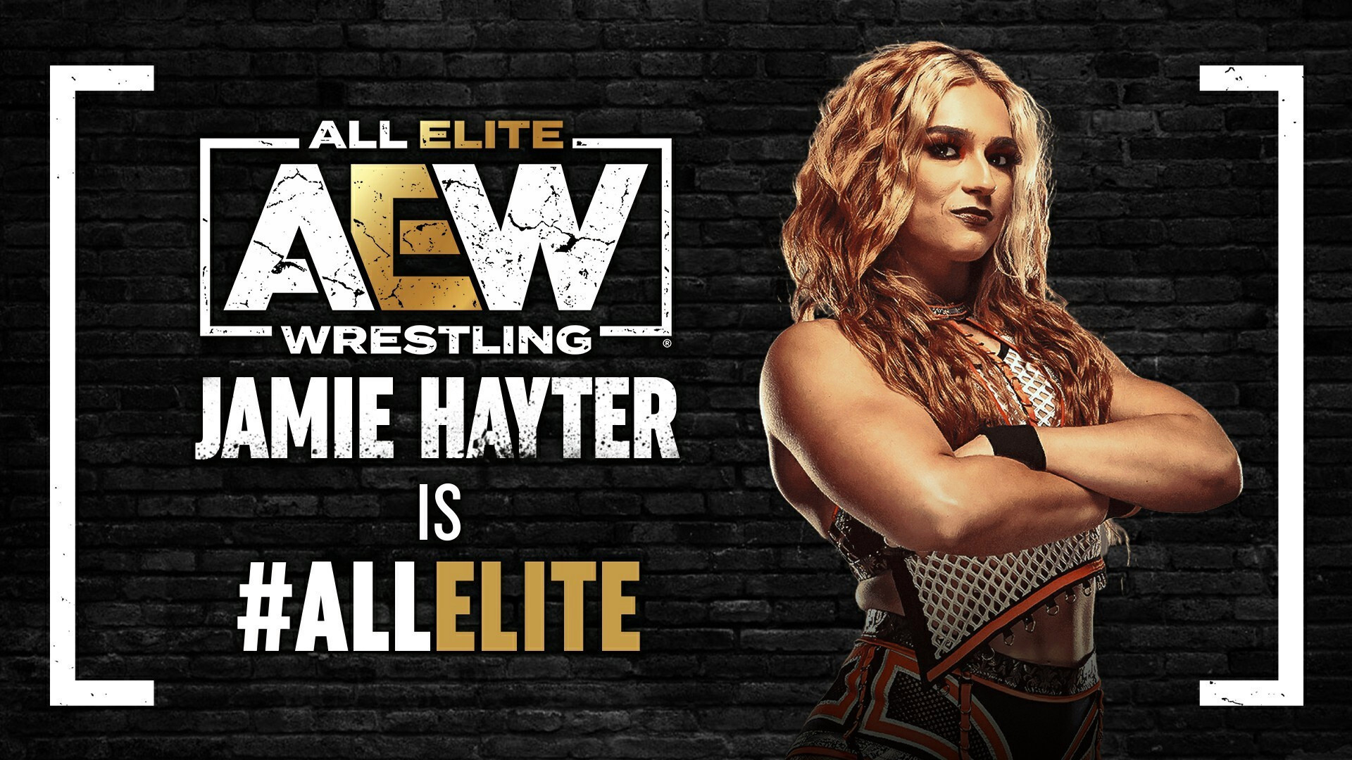 Jamie Hayter returns on AEW Rampage to help Britt Baker before confirming new contract