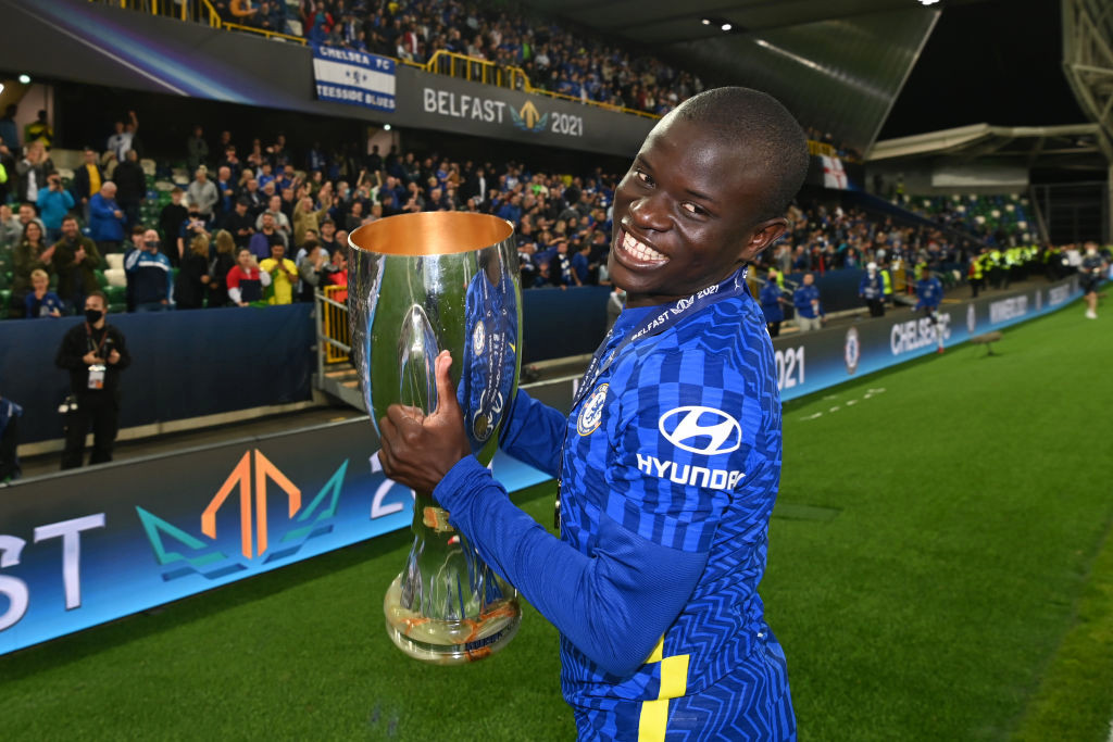 Thomas Tuchel reveals N’Golo Kante issue and provides Hakim Ziyech injury update ahead of Chelsea vs Crystal Palace