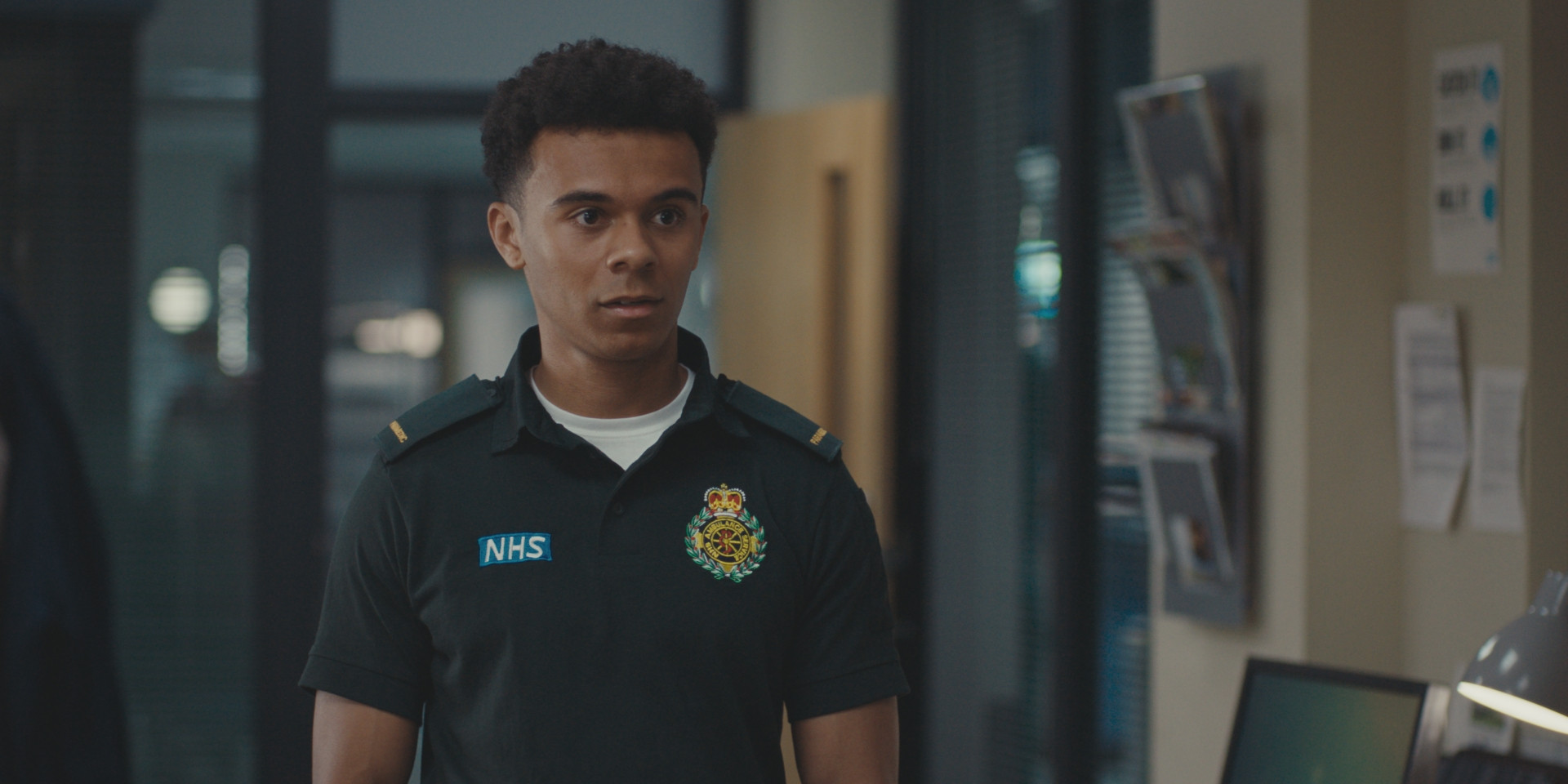 Casualty spoilers: Jan’s nephew Teddy arrives and straight into a feud with Charlie