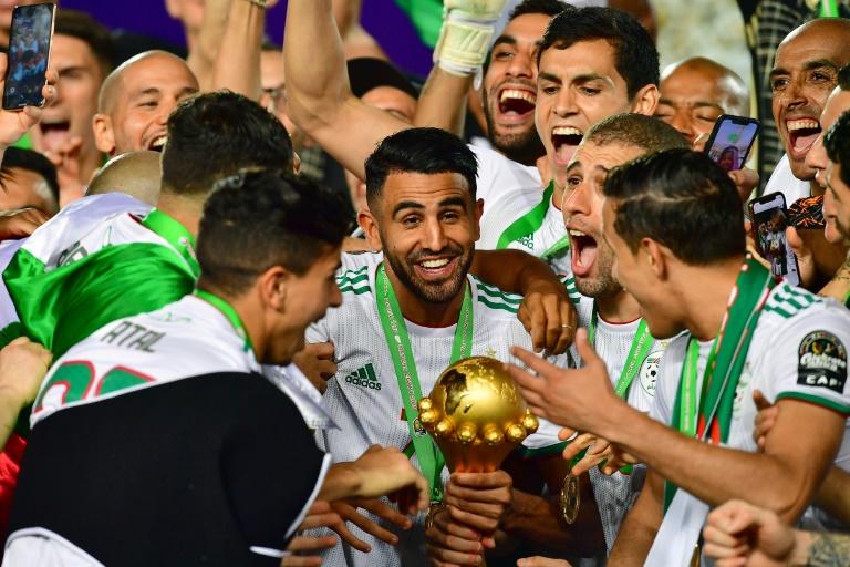Mahrez-led Algeria the team to avoid in Cup of Nations draw