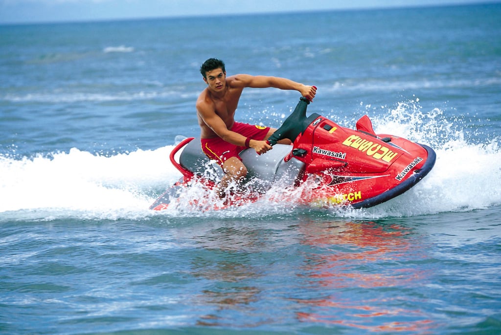Jason Momoa Bans His Kids From Watching Baywatch