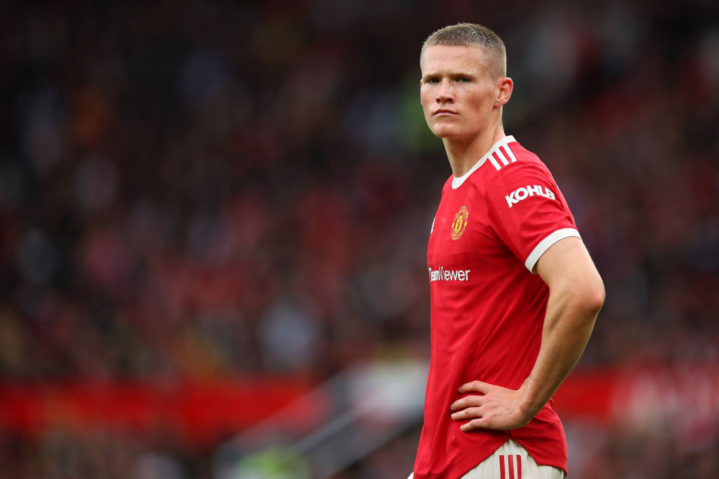 Scott McTominay ‘so disappointed’ after undergoing surgery for groin issue