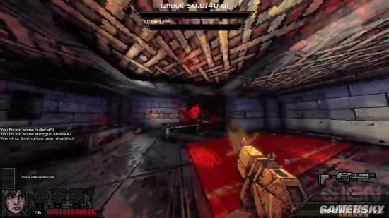 《术士计划2》十分钟演示 究极的复古！像素FPS