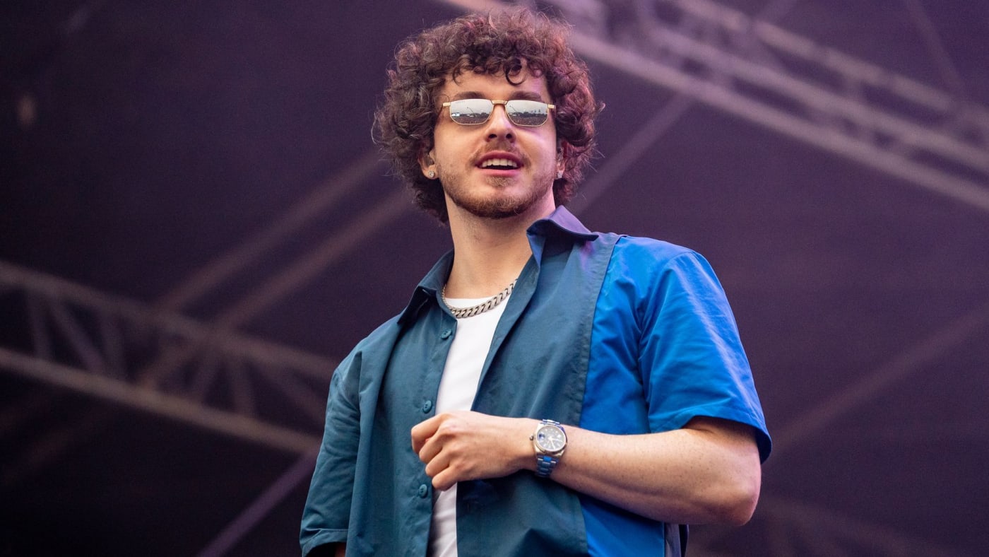 Jack Harlow Explains Why He Hasn’t Had Alcohol in 2021