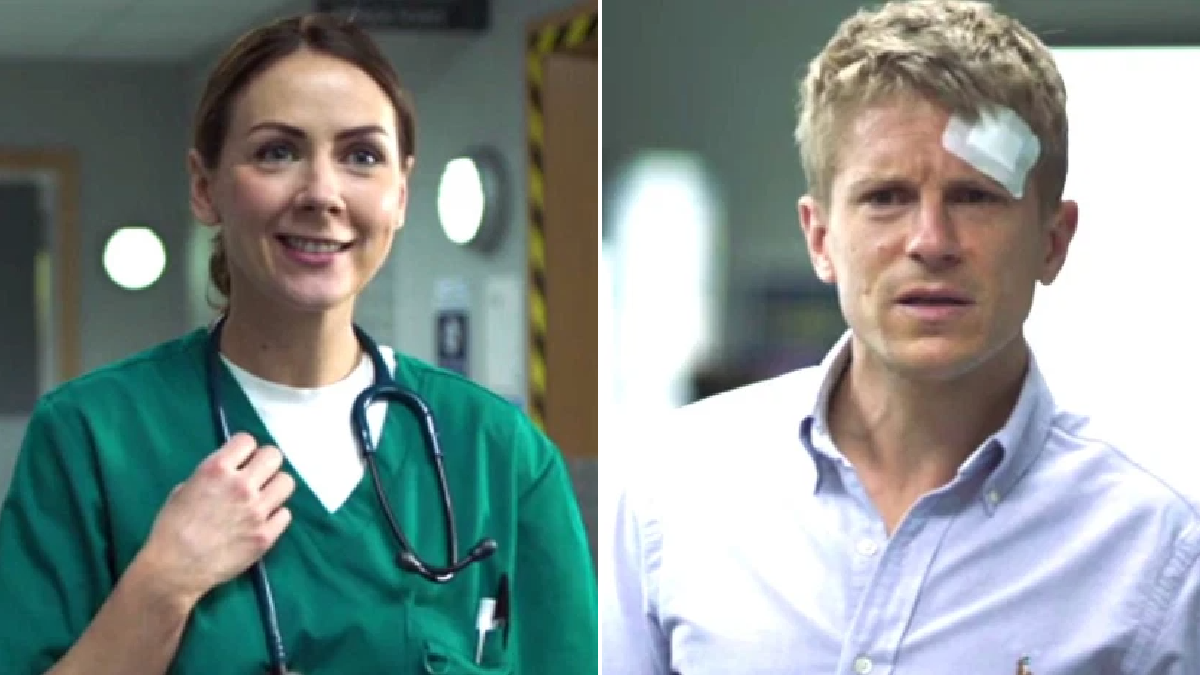 Casualty review with spoilers: Stevie vows to destroy Ethan after life changing tragedy