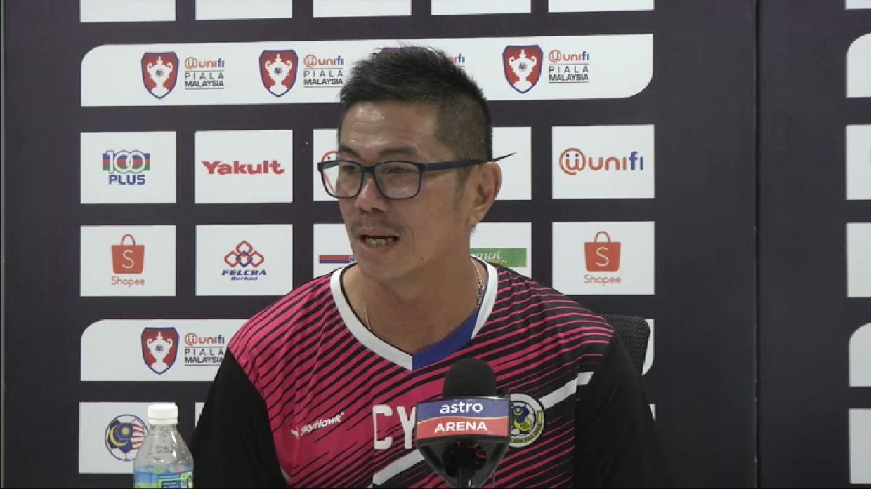 Coach Yee Fatt to discuss his future with struggling Perak