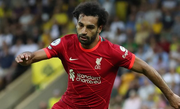 Salah agent has dig at Liverpool board after goalscoring performance