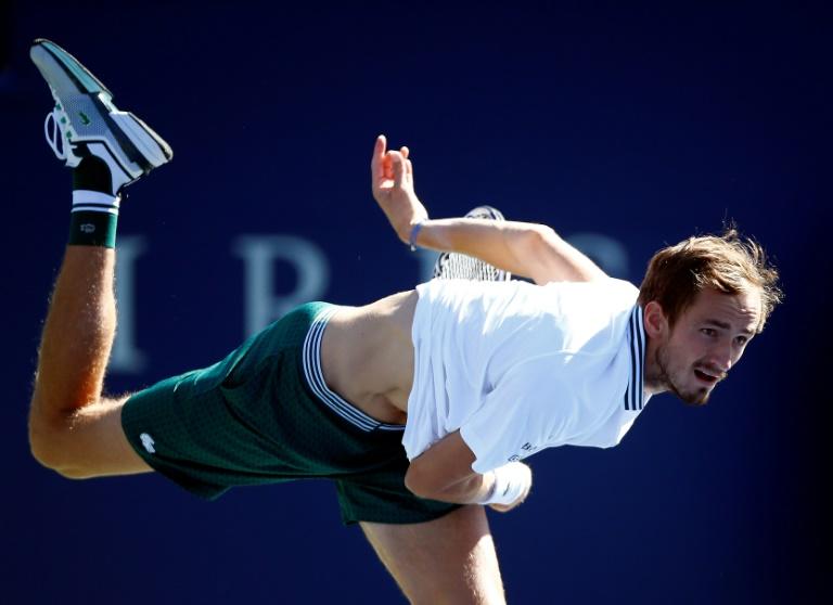 Medvedev dominates Opelka to win ATP Toronto Masters