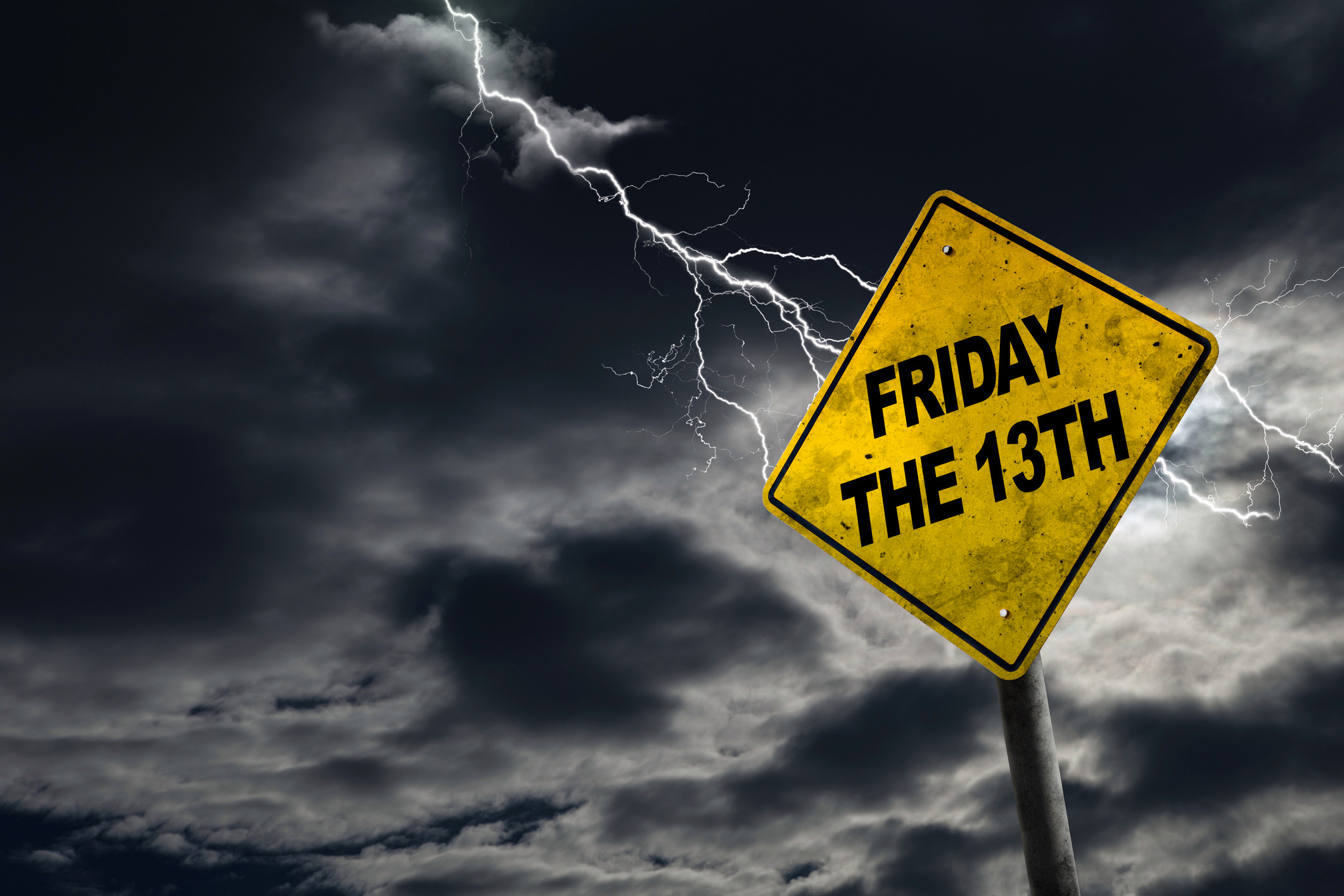 How often does Friday the 13th occur?