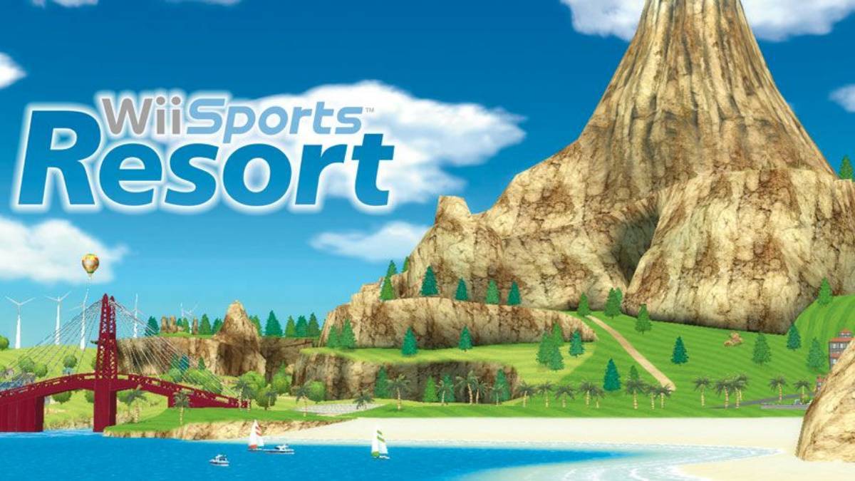 This LEGO Wii Sports Resort Concept Is Absolutely Perfect