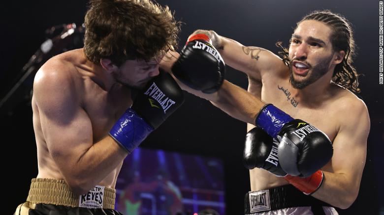 Muhammad Ali's grandson marks professional boxing debut with a victory
