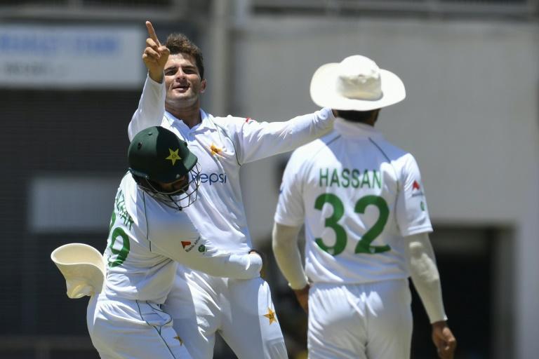 Faheem, Hasan leave first Test outcome on knife-edge