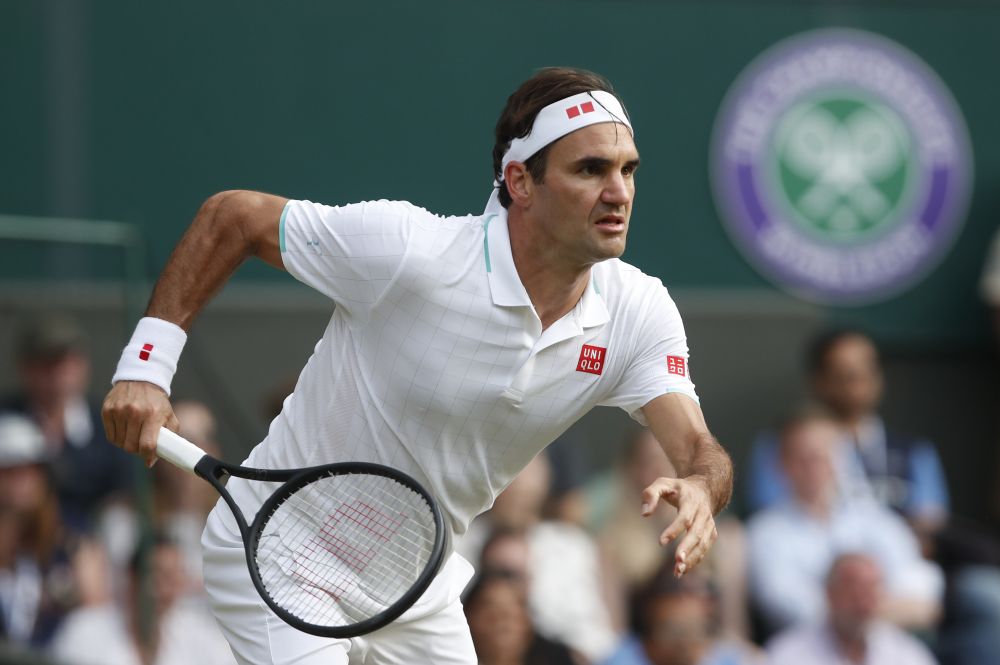 Federer to have knee surgery, out of action for ‘many months’