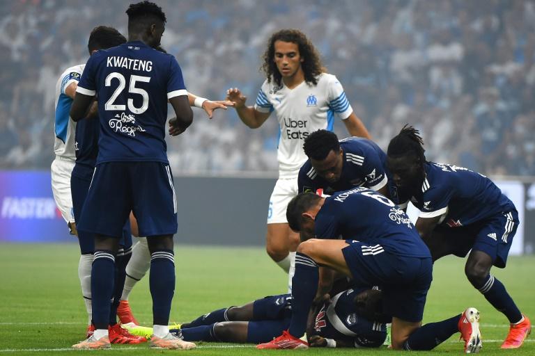 'After Eriksen, it gave us chills': Bordeaux's Kalu collapses in match