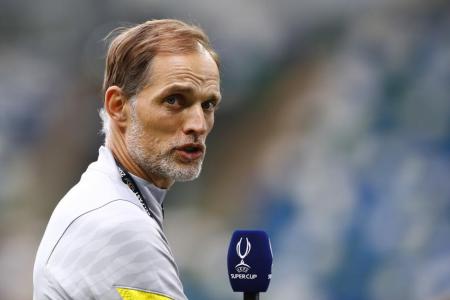 Tuchel: Chelsea are fourth favourites for title