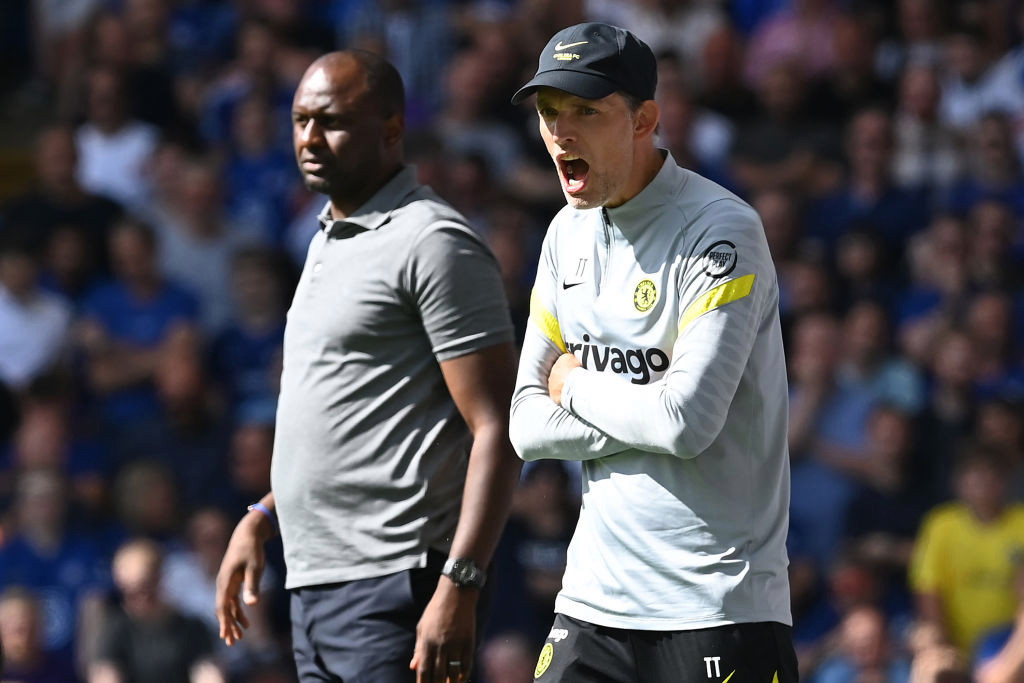Chelsea are behind three teams in Premier League title race, claims Thomas Tuchel