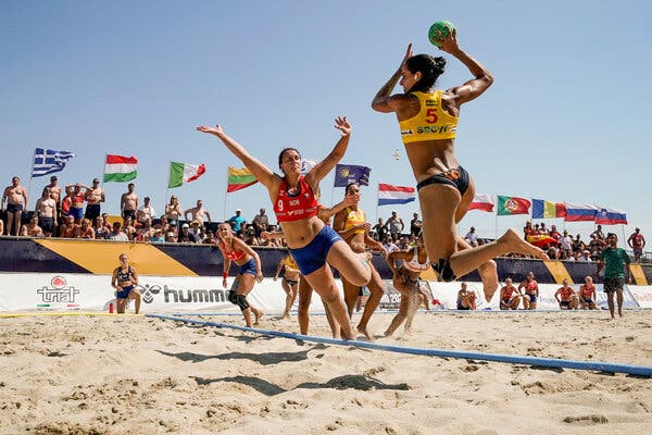 Facing Outrage Over Bikini Rule, Handball Federation Signals ‘Likely’ Change