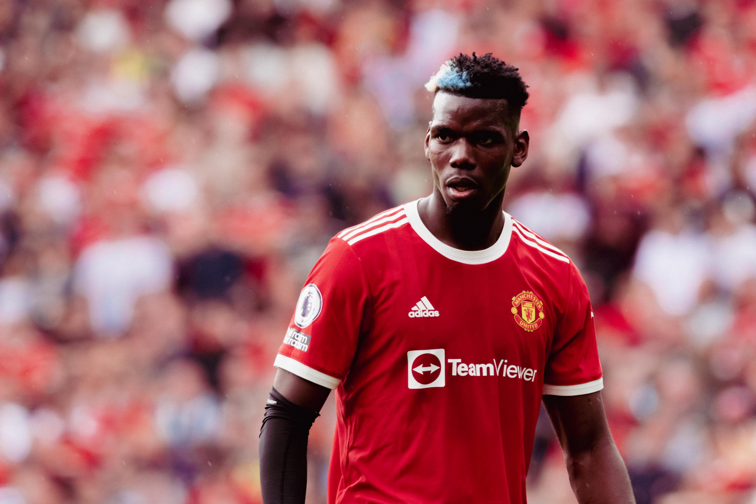 Paul Pogba to be offered mammoth contract to join PSG on free transfer from Manchester United