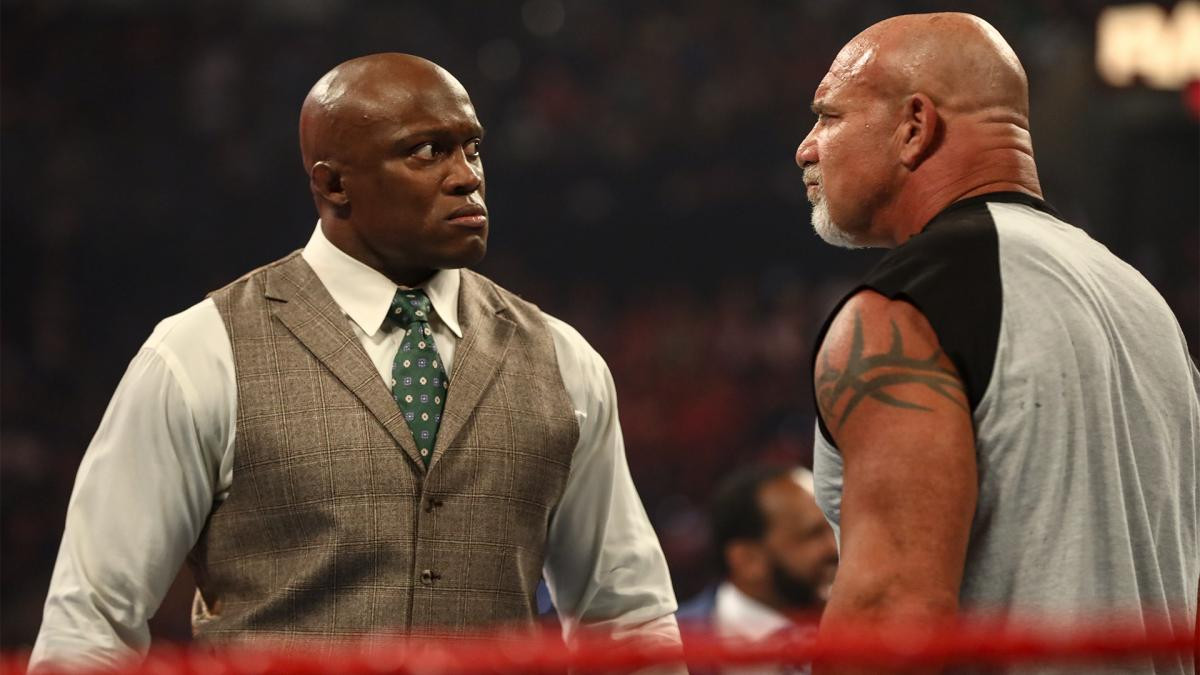 WWE Raw results, grades: Goldberg attacks Bobby Lashley and Randy Orton reunites with Riddle after betrayal