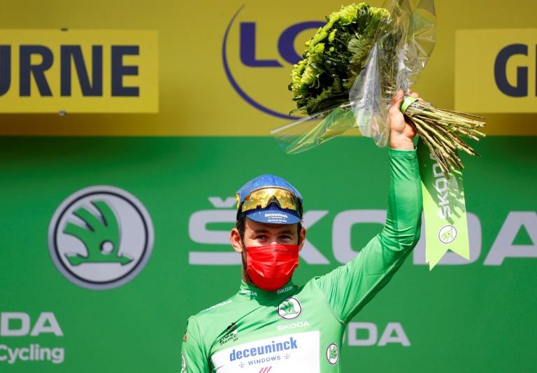 Cavendish, Froome included in Tour of Germany field