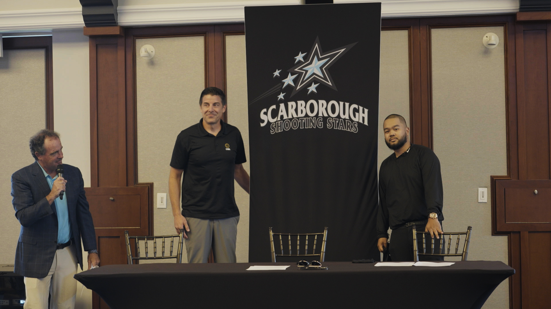 OVO Niko Co-Founds CEBL Team the Scarborough Shooting Stars