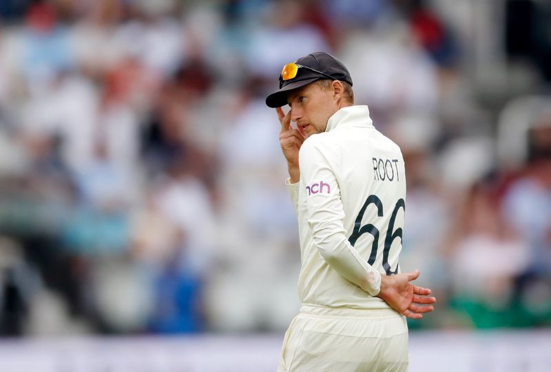 Cricket-England captain Root shoulders blame for Lord's defeat