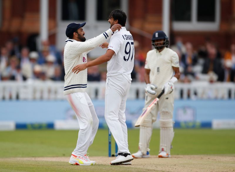 Cricket-India opener Rahul says winning at Lord's 'very special'