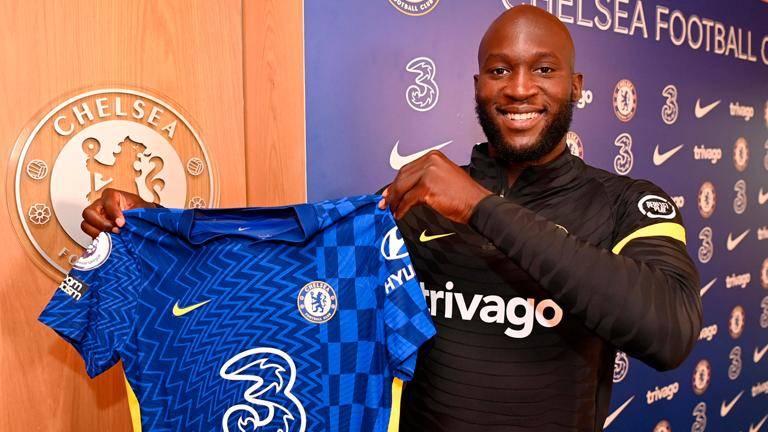 Chelsea’s Lukaku more ‘complete’ after Inter spell