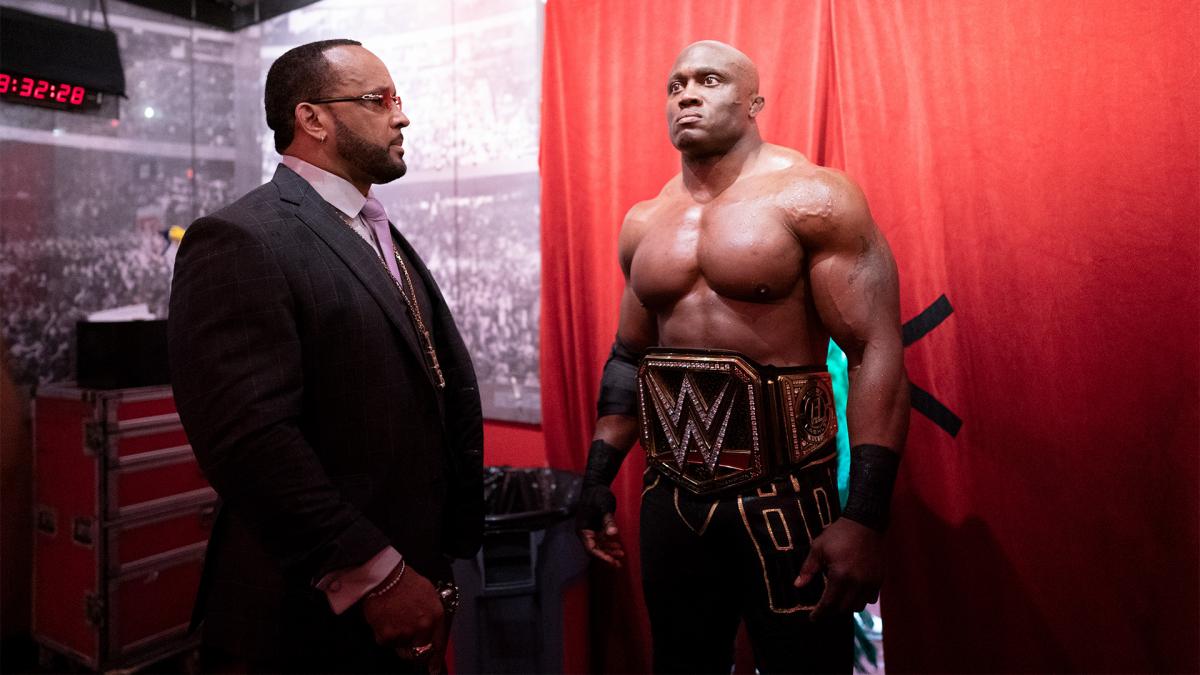 Business Never Personal: WWE Champion Bobby Lashley Says He’s ‘A Different Animal’ Going Into SummerSlam