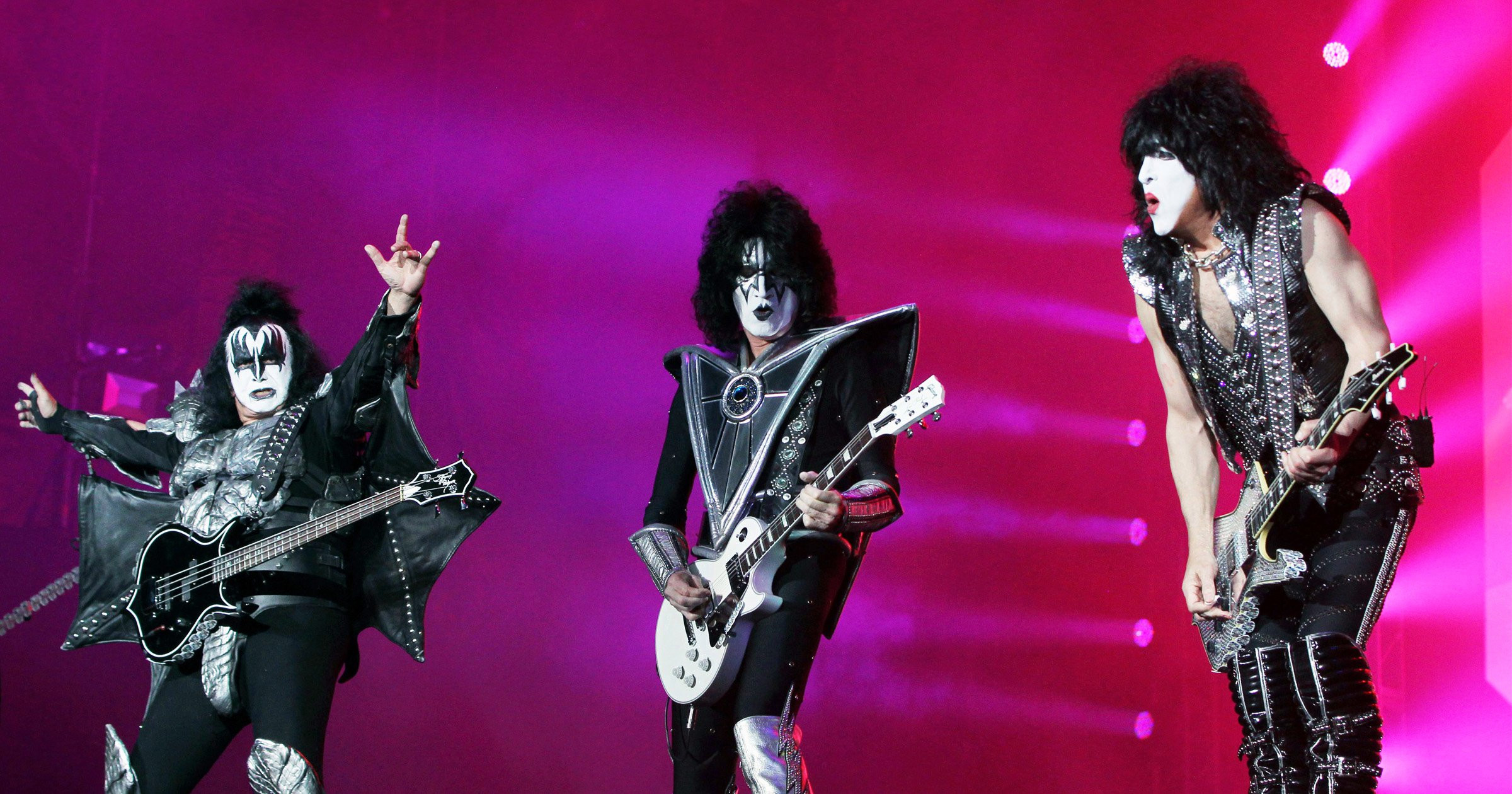 Kiss announce return to Las Vegas with final residency amid farewell tour