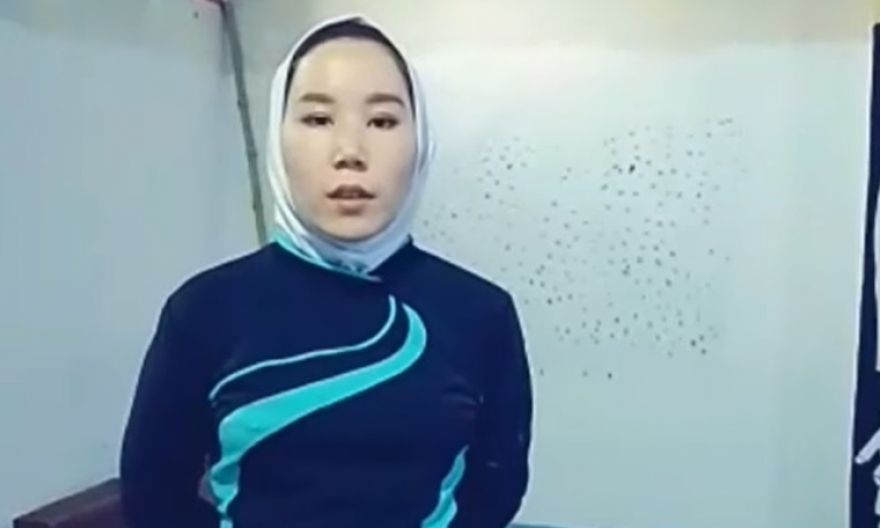 Paralympics: Female Afghan athlete makes plea for help to get to Tokyo