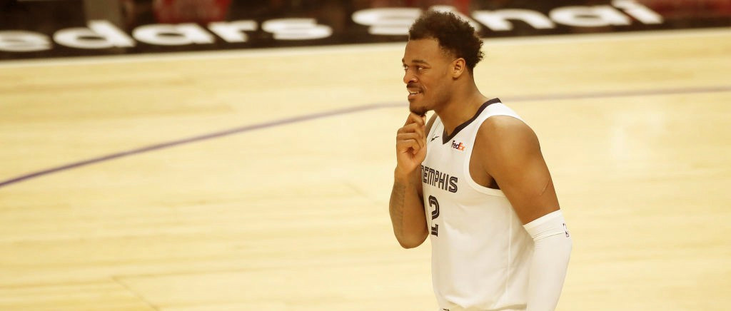 Grizzlies Center Xavier Tillman Is Growing By ‘Controlling The Controllable’
