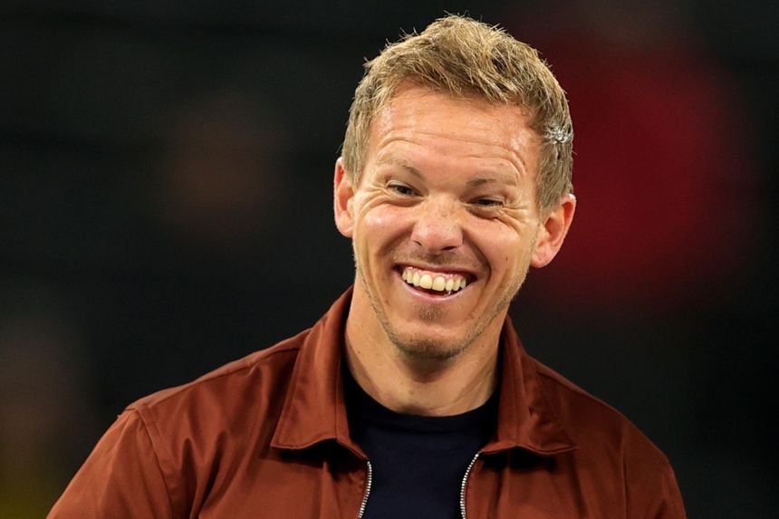 Football: 'Title hamster' Nagelsmann wants more trophies at Bayern Munich